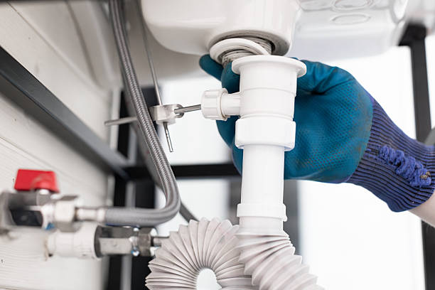 Reliable Pipe Repair contractor in Sunset Beach, NC by AAA Plumbing Heating